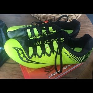 Saucony Racing Cleats 10.5